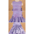 Grace Karin Light Lavender The Most Beautiful Flower Girls Dresses CL4832